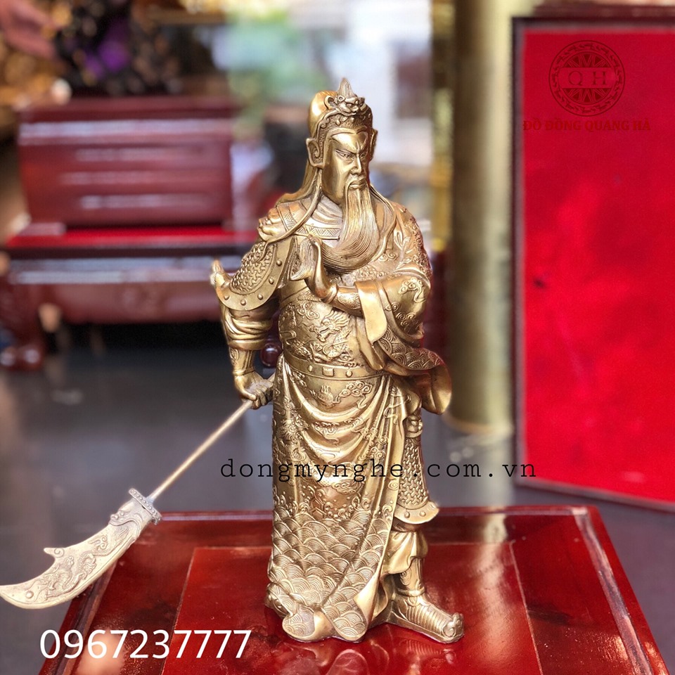 Mua tượng Quan Vân Trường Mua tượng Quan Vân Trường