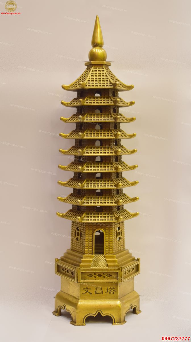 tháp văn xương đặt ở đâu tháp văn xương đặt ở đâu