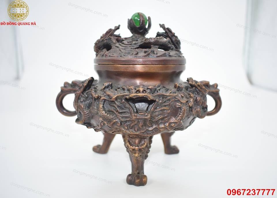 mua lư đốt trầm đẹp mua lư đốt trầm đẹp