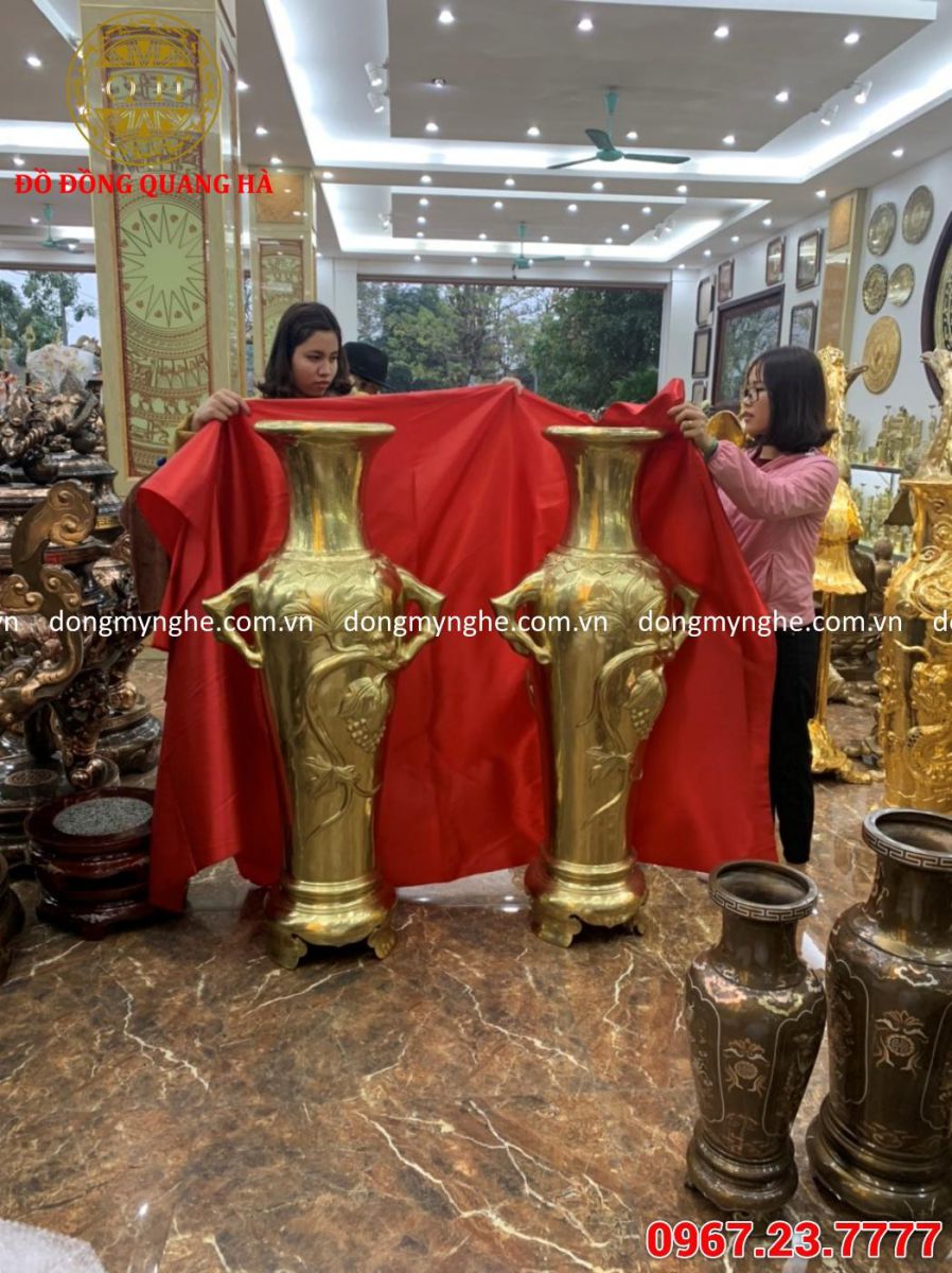 mua lo lộc bình ở đâu tốt nhất