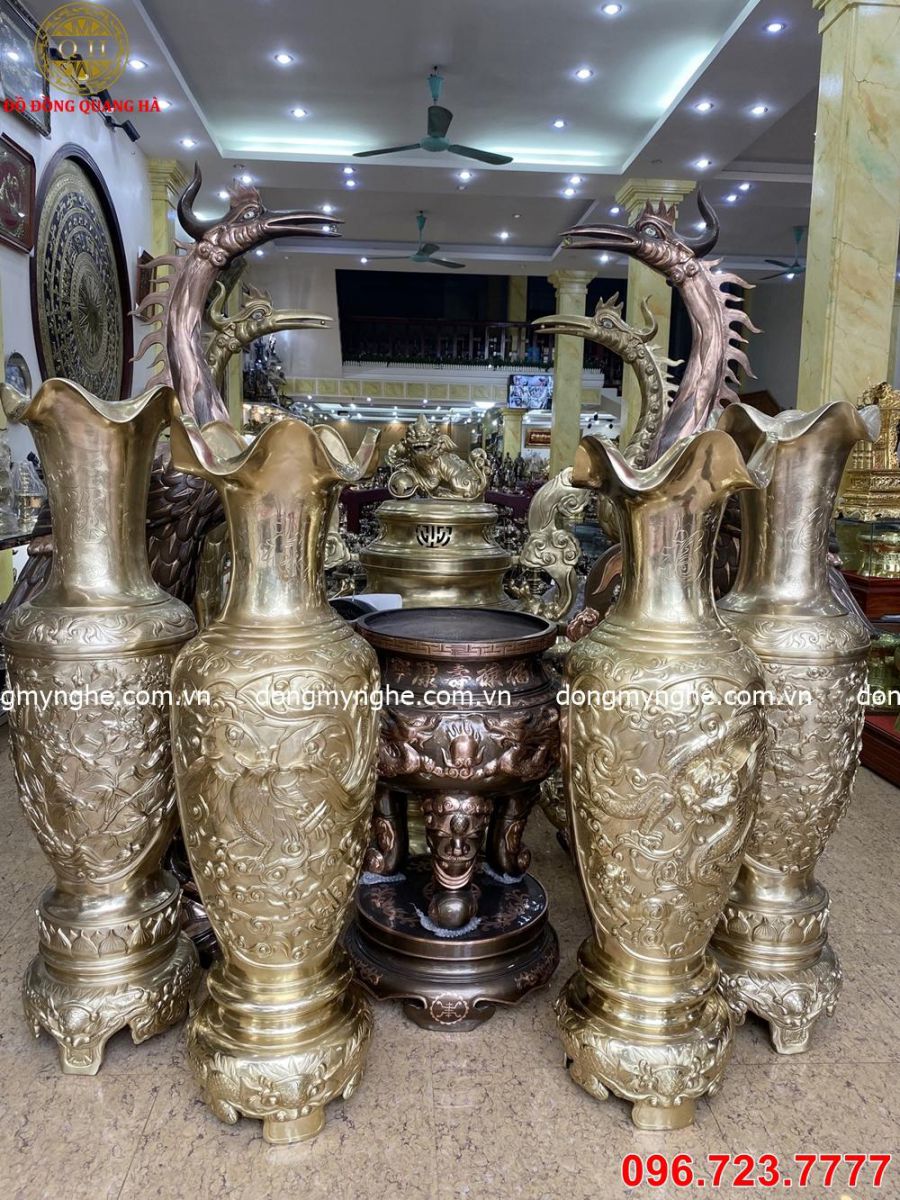 mua lọ lộc bình ở đâu tốt nhất