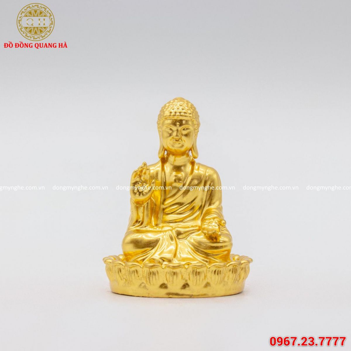 thếp vàng tượng Phật đẹp thếp vàng tượng Phật đẹp