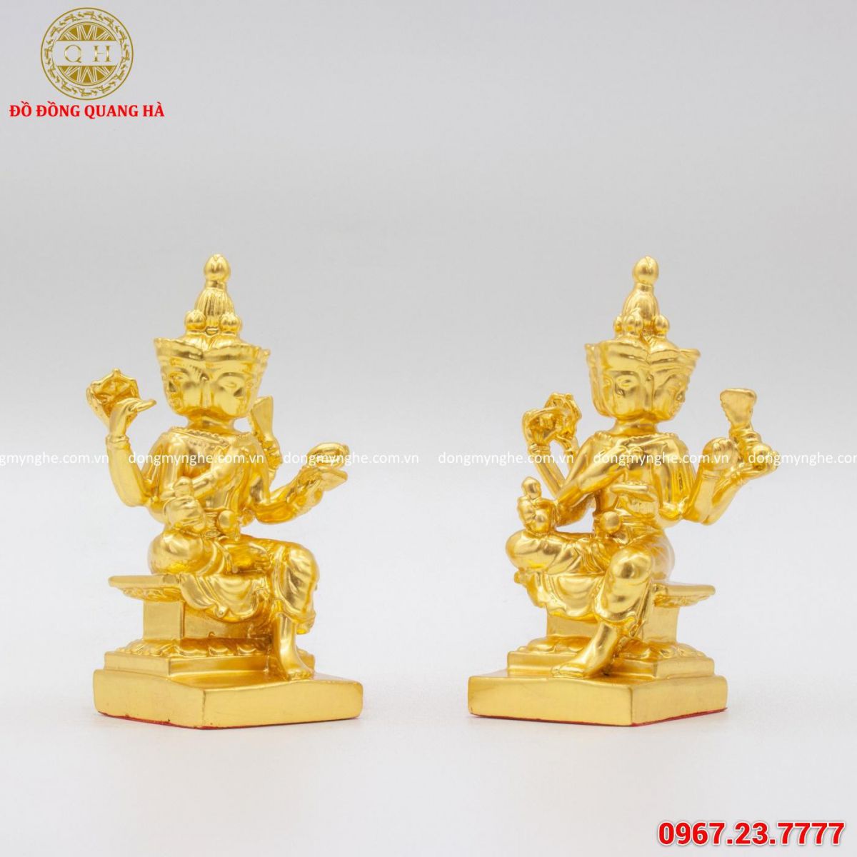 thếp vàng tượng Phật đẹp thếp vàng tượng Phật đẹp