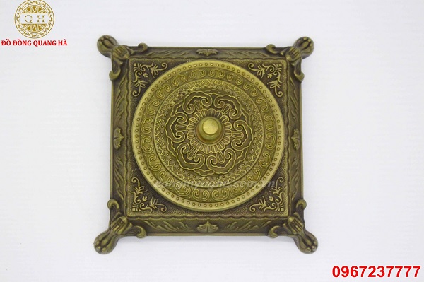 quà tặng bằng đồng đẹp