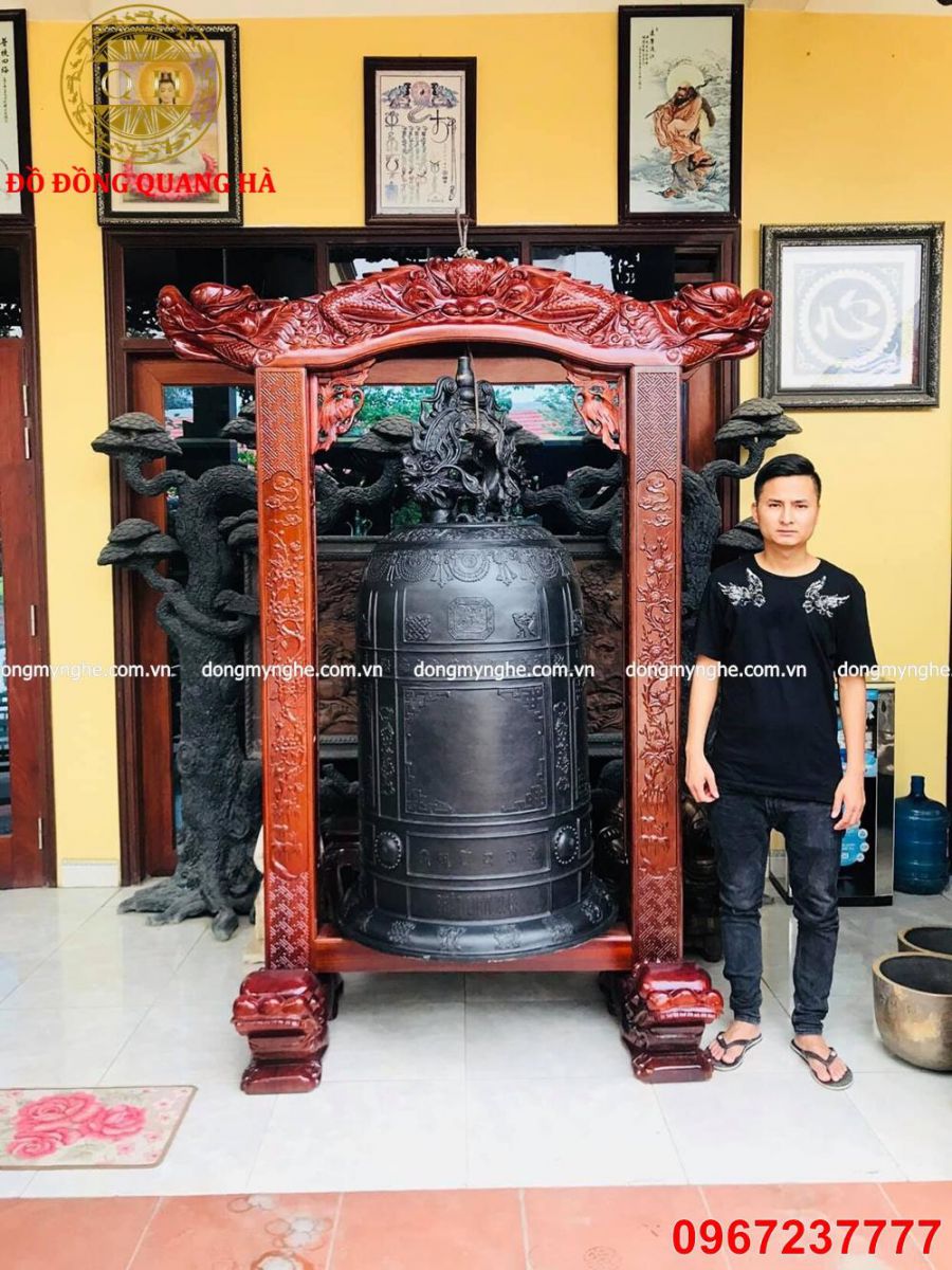 cơ sở đúc chuông đồng đẹp