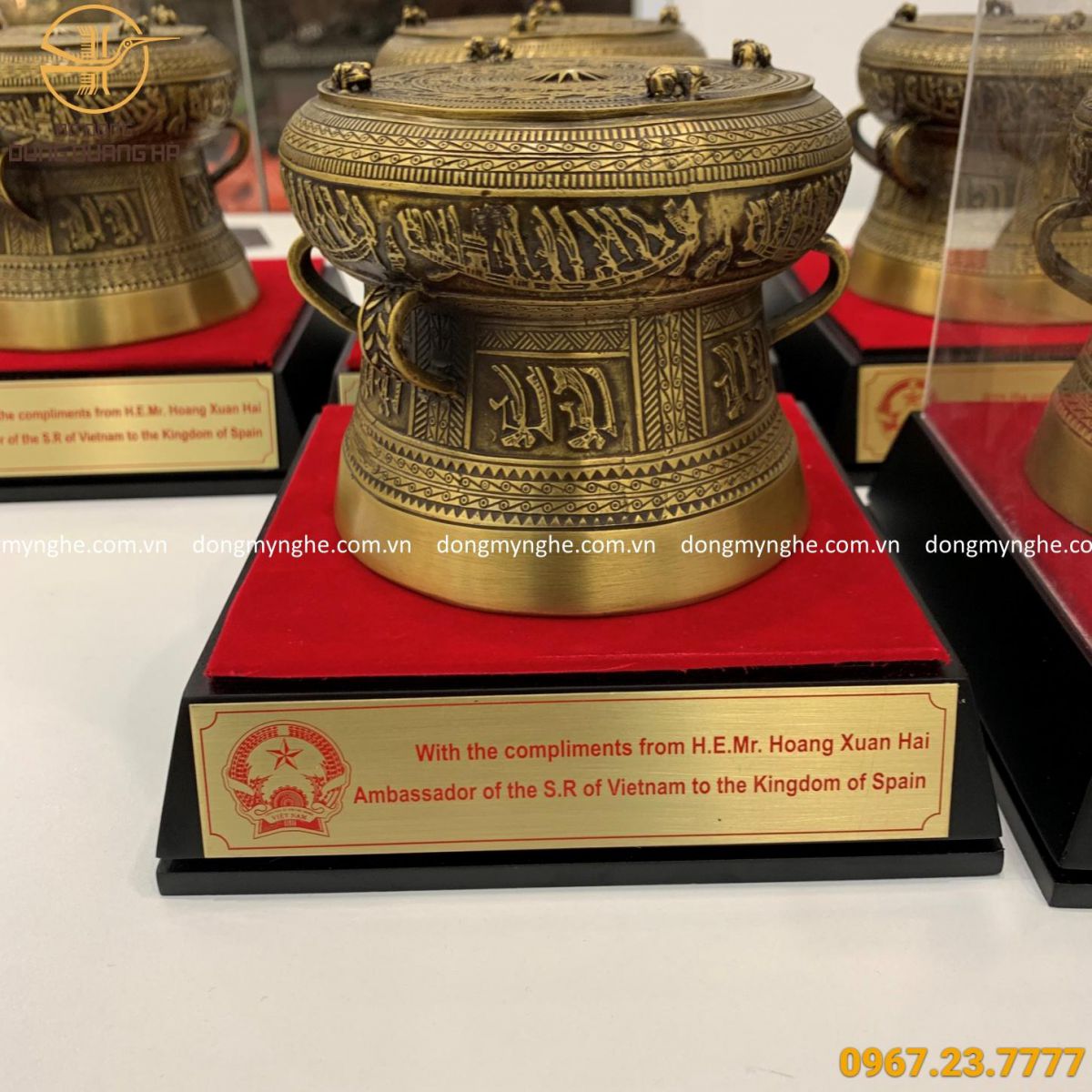 trống đồng đẹp trống đồng đẹp