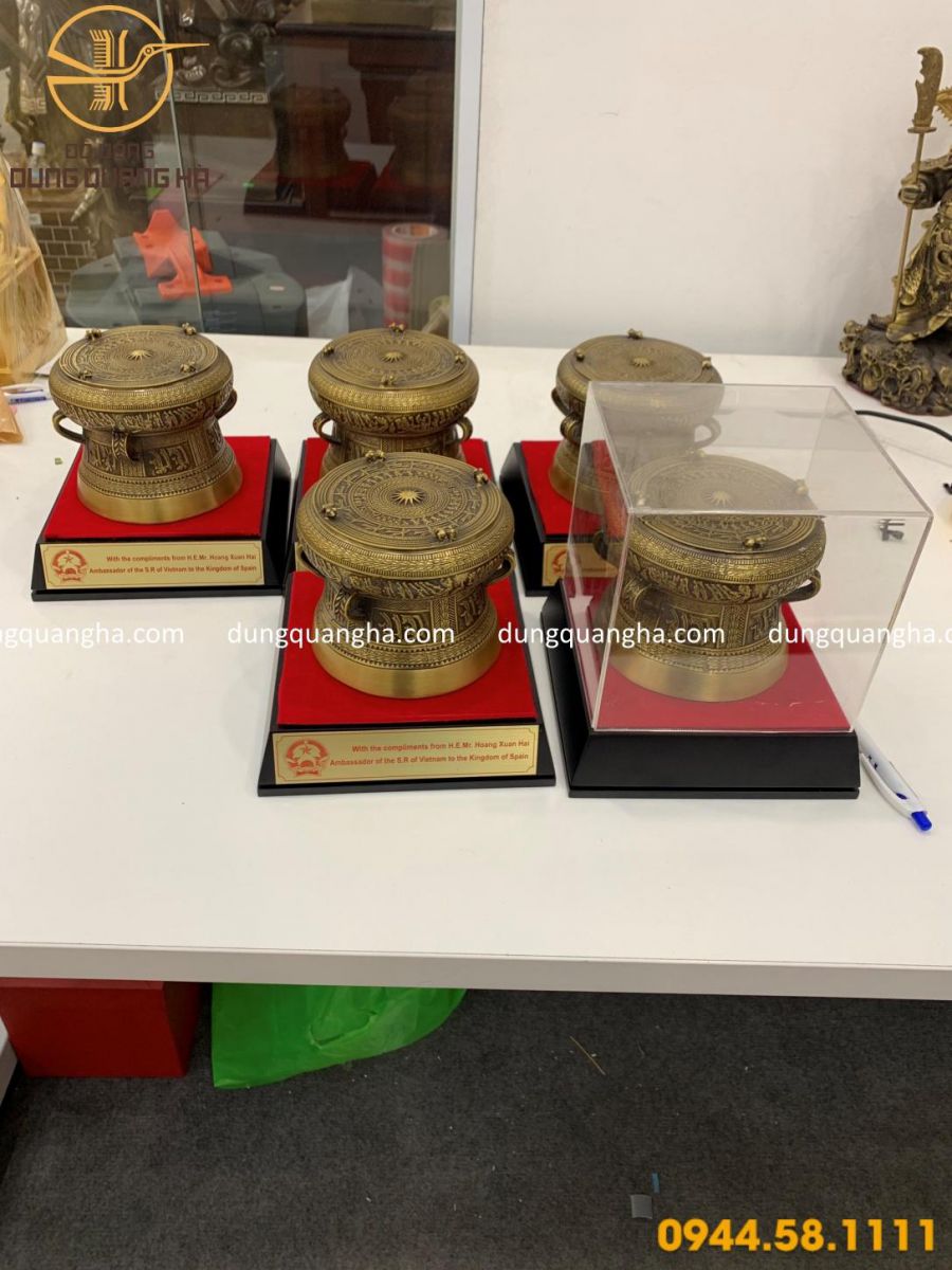 trống đồng đẹp trống đồng đẹp