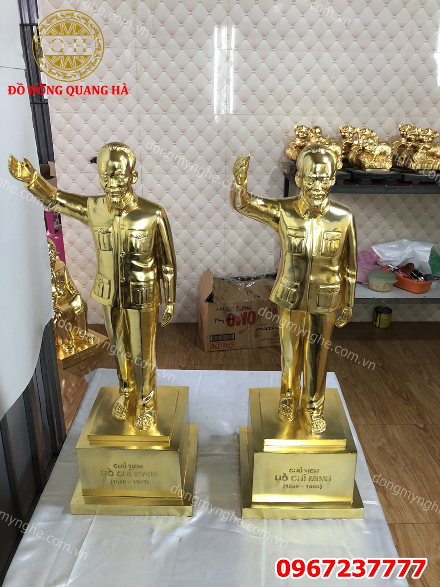 giá tượng Bác bằng đồng giá tượng Bác bằng đồng