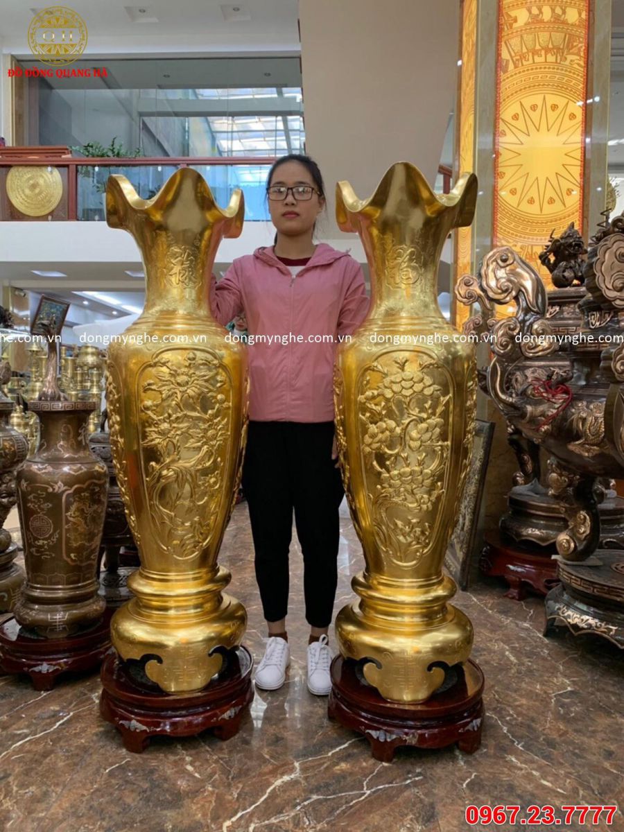 Lọ lộc bình để phòng thờ Lọ lộc bình để phòng thờ