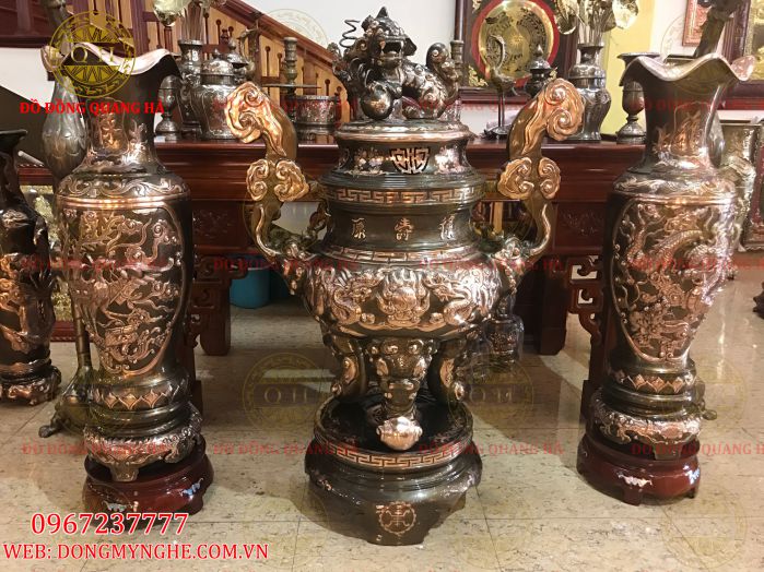 lọ lộc bình để phòng thờ lọ lộc bình để phòng thờ