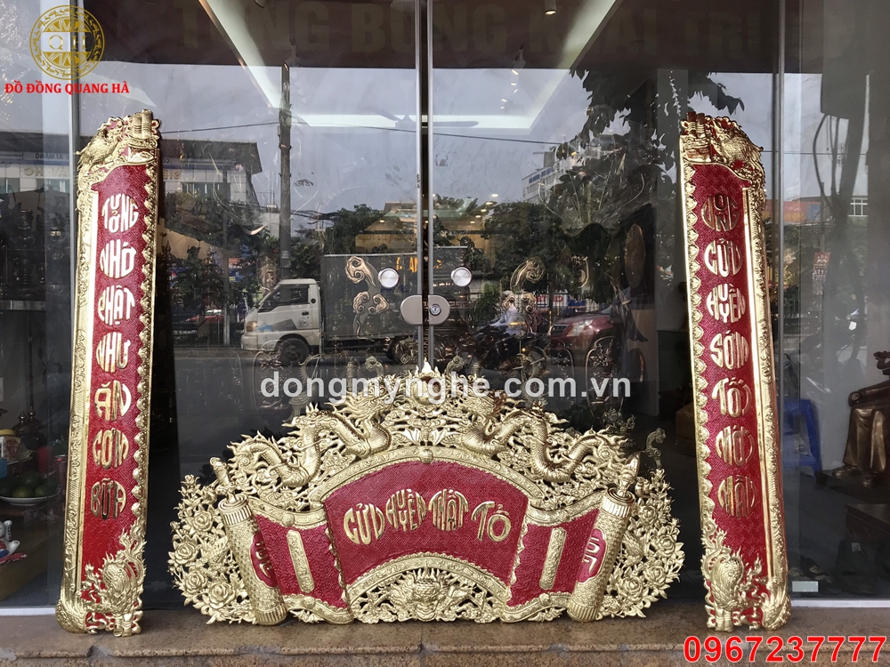 ý nghĩa cuốn thư câu đối