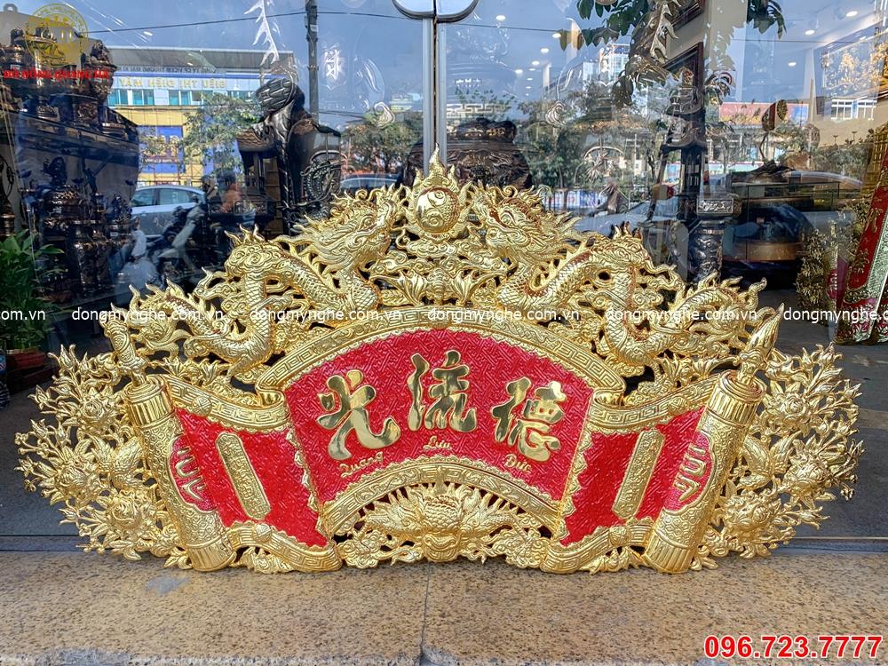 ý nghĩa cuốn thư câu đối