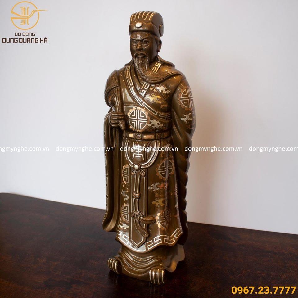 tượng Khổng Minh Gia Cát Lượng tượng Khổng Minh Gia Cát Lượng