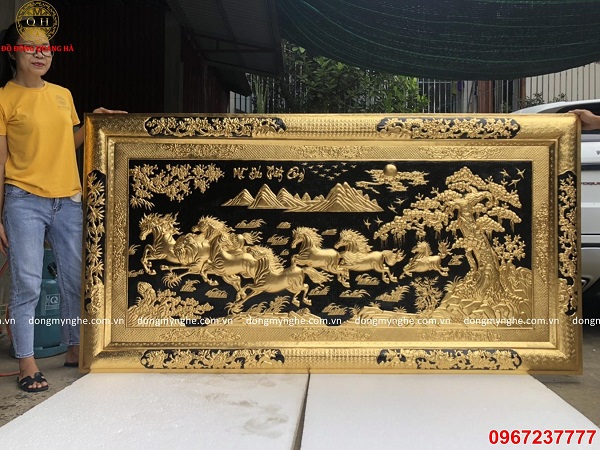 tranh bát mã truy phong hợp với tuổi nào tranh bát mã truy phong hợp với tuổi nào