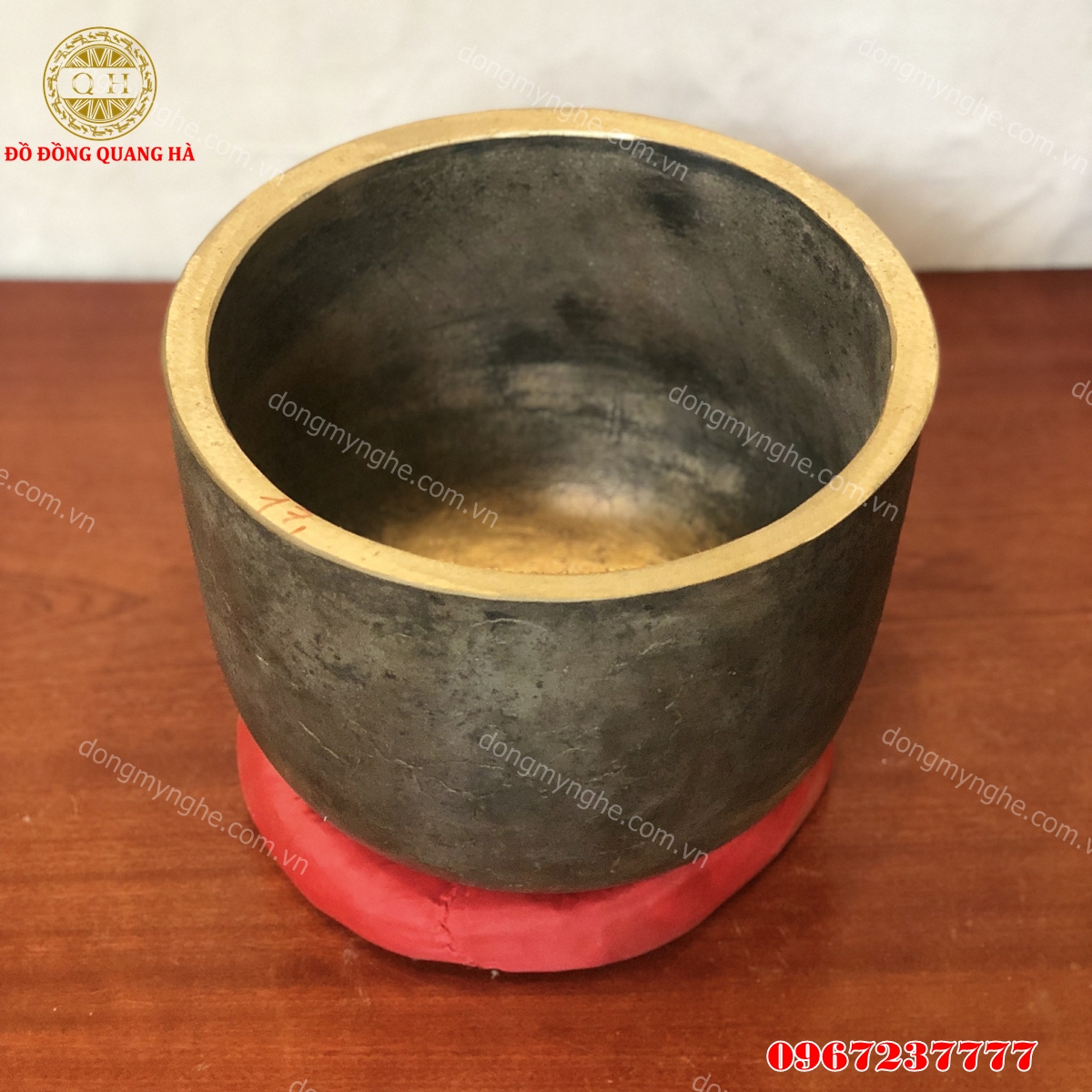 Chuông bát đồng