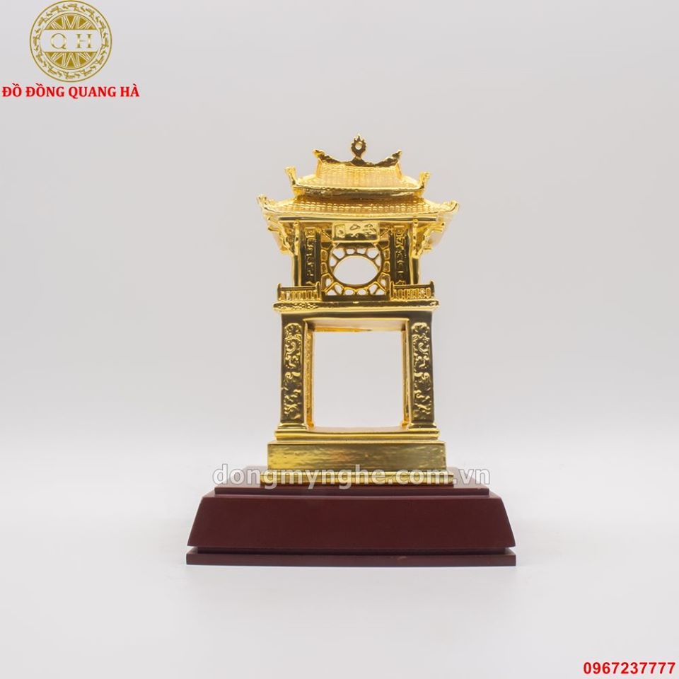 quà tặng mạ vàng cao cấp