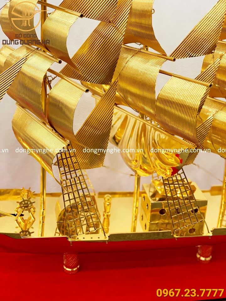 quà tặng mạ vàng cao cấp