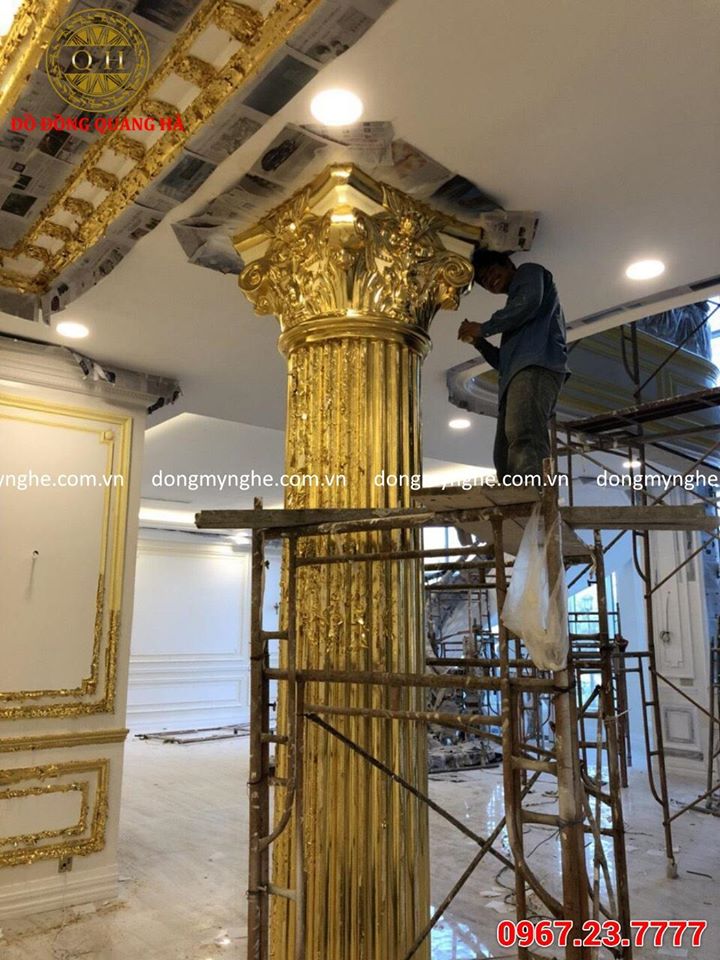 dát vàng nội thất