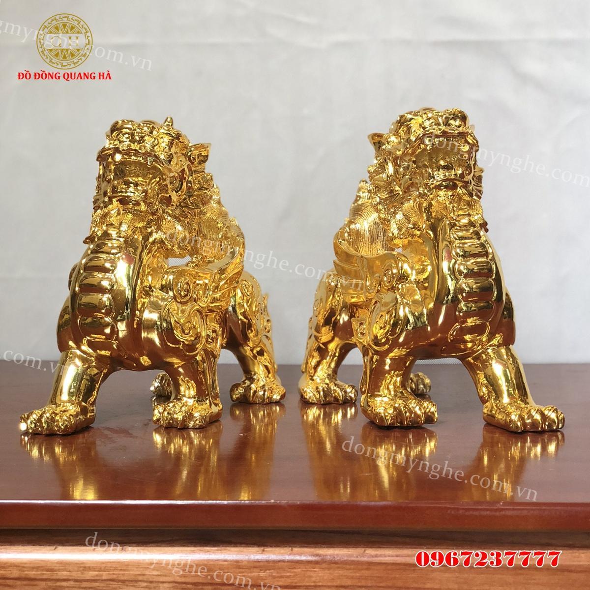 tỳ hưu mạ vàng tỳ hưu mạ vàng