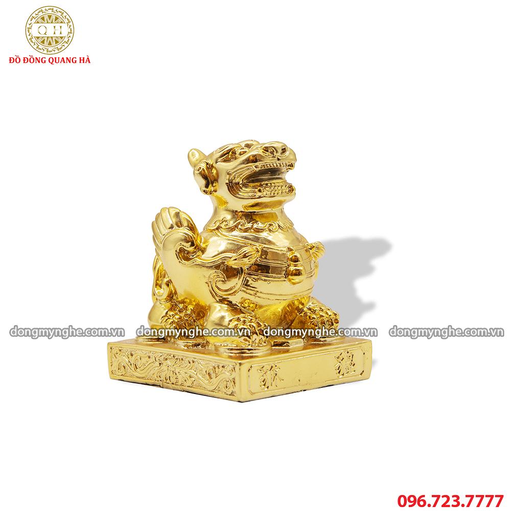 tỳ hưu mạ vàng tỳ hưu mạ vàng