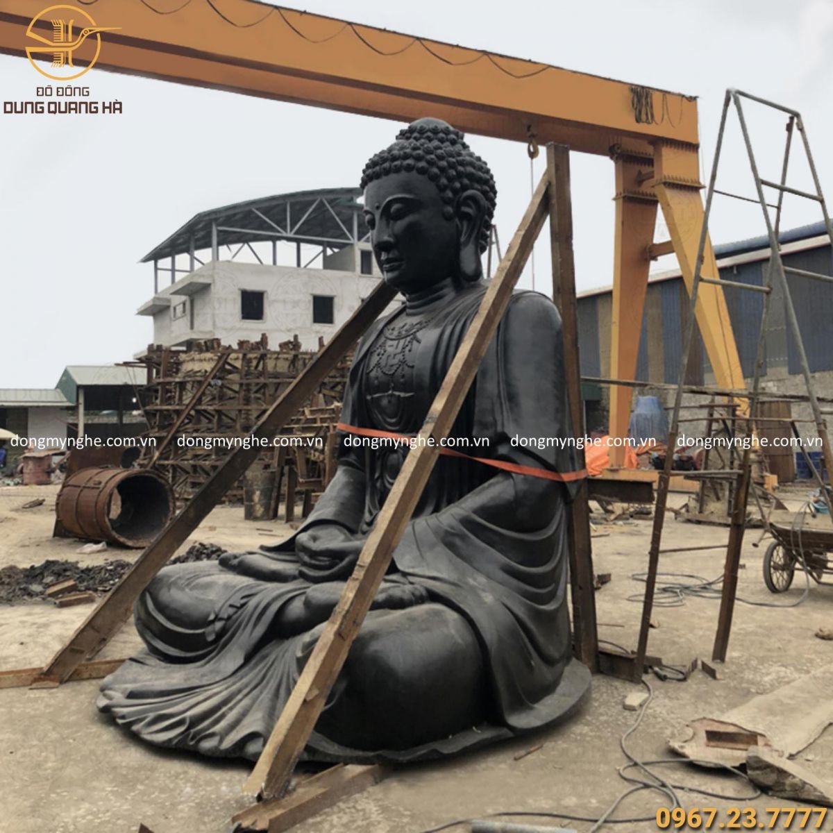 cơ sở đúc đồng uy tín