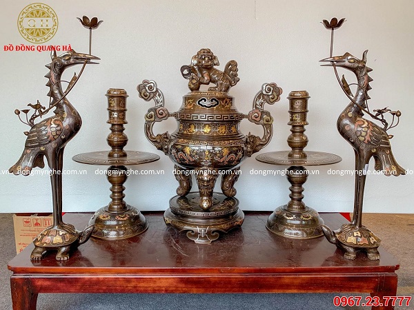 cơ sở đúc đồng uy tín