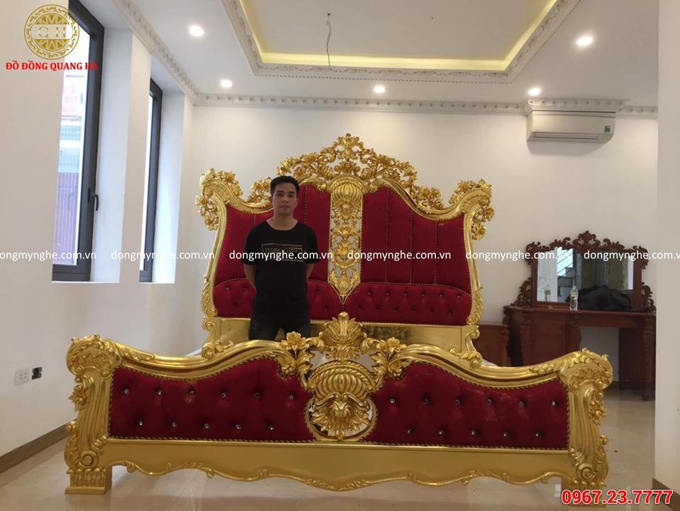 dịch vụ dát vàng 