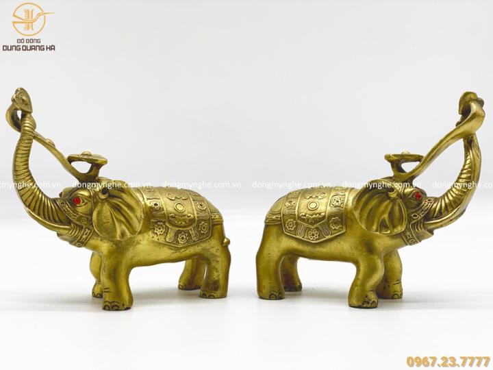 tượng voi trong phong thủy tượng voi trong phong thủy