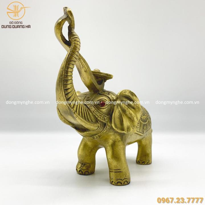 tượng voi trong phong thủy tượng voi trong phong thủy