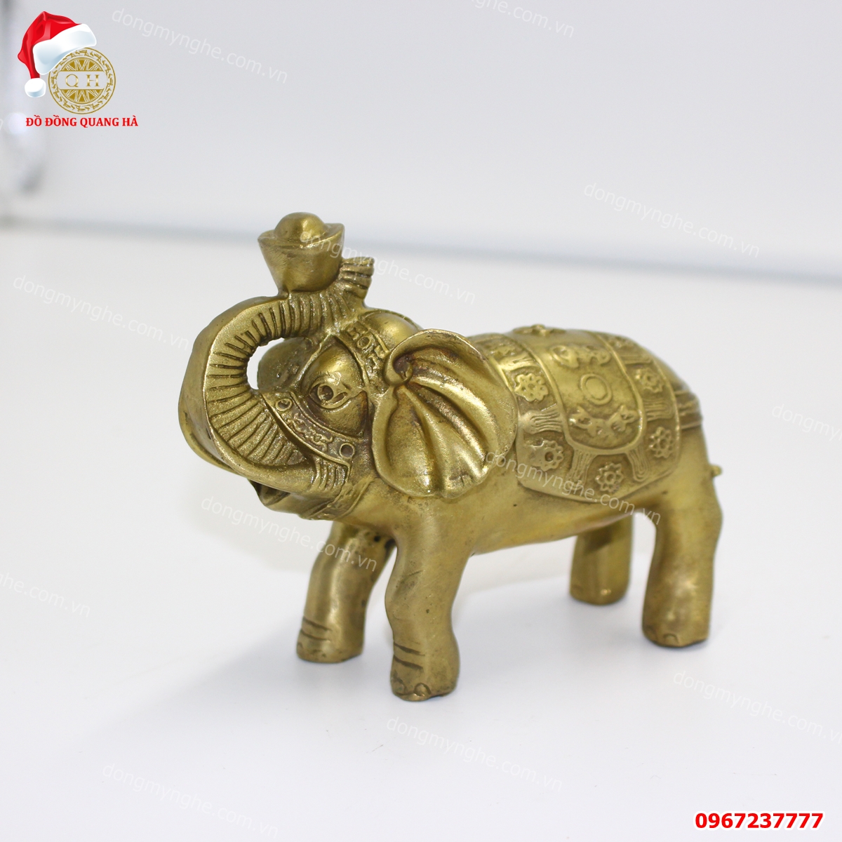 tượng voi trong phong thủy