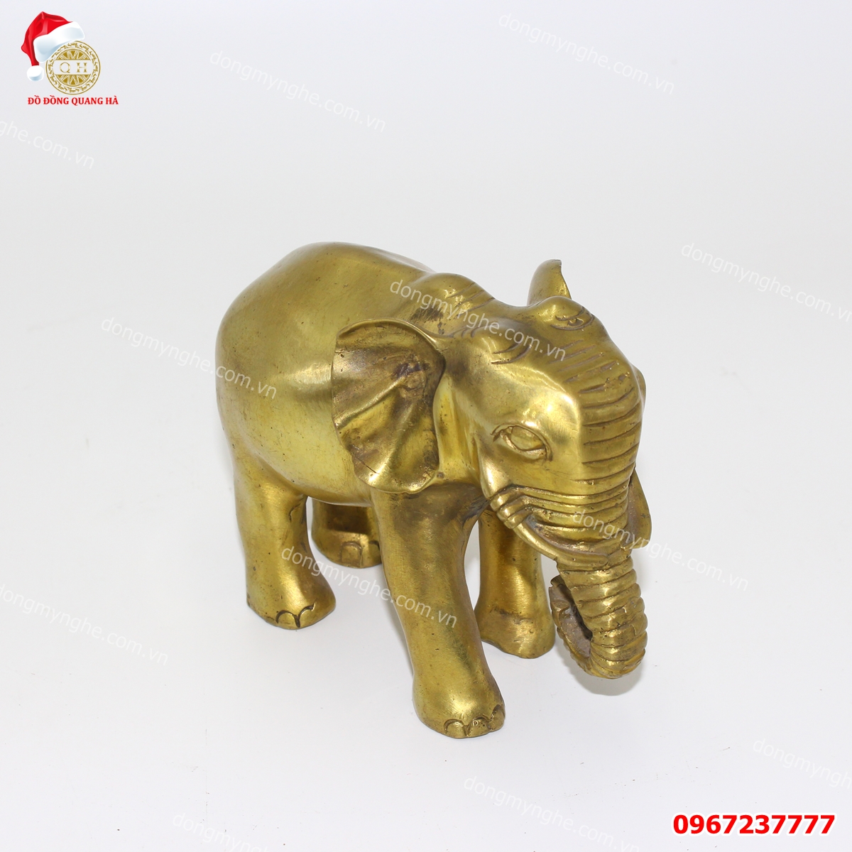 tượng voi trong phong thủy