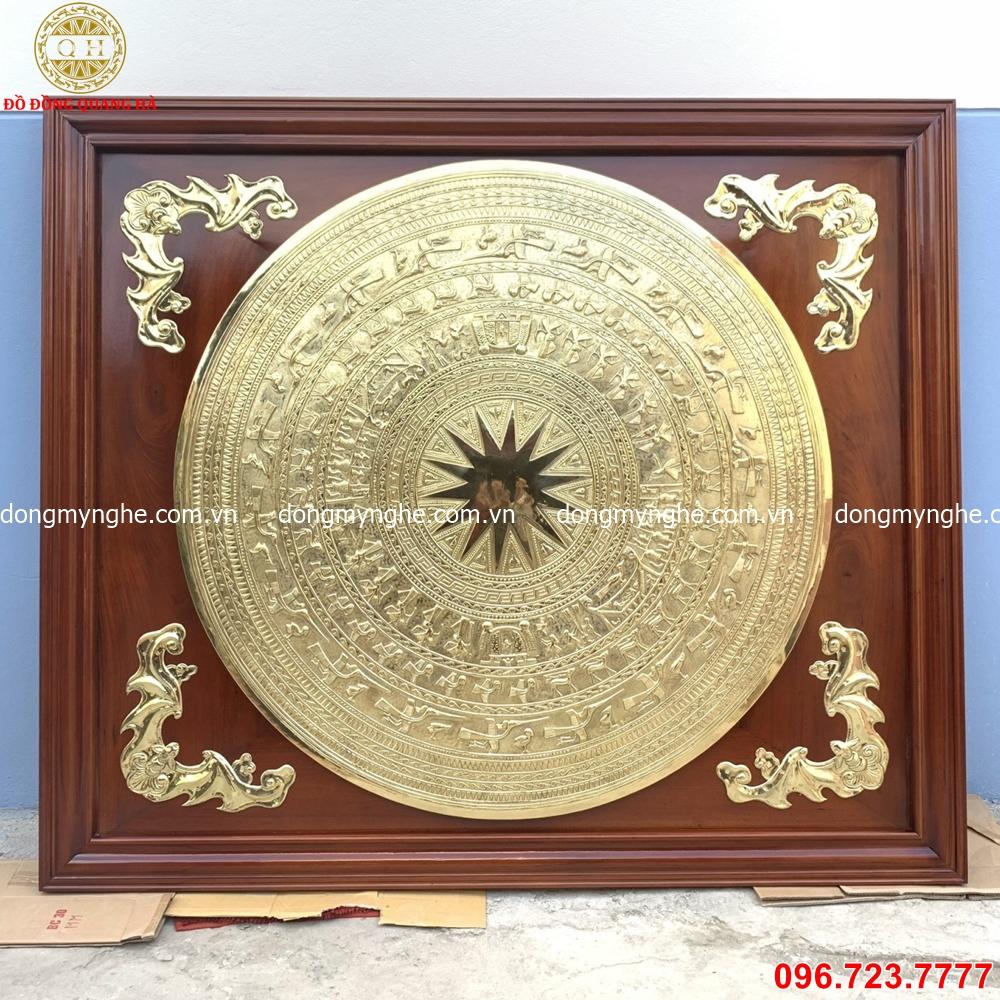 có nên treo mặt trống đồng trong nhà có nên treo mặt trống đồng trong nhà