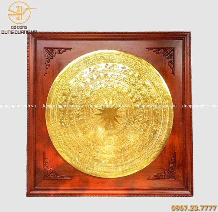 có nên treo mặt trống đồng trong nhà có nên treo mặt trống đồng trong nhà