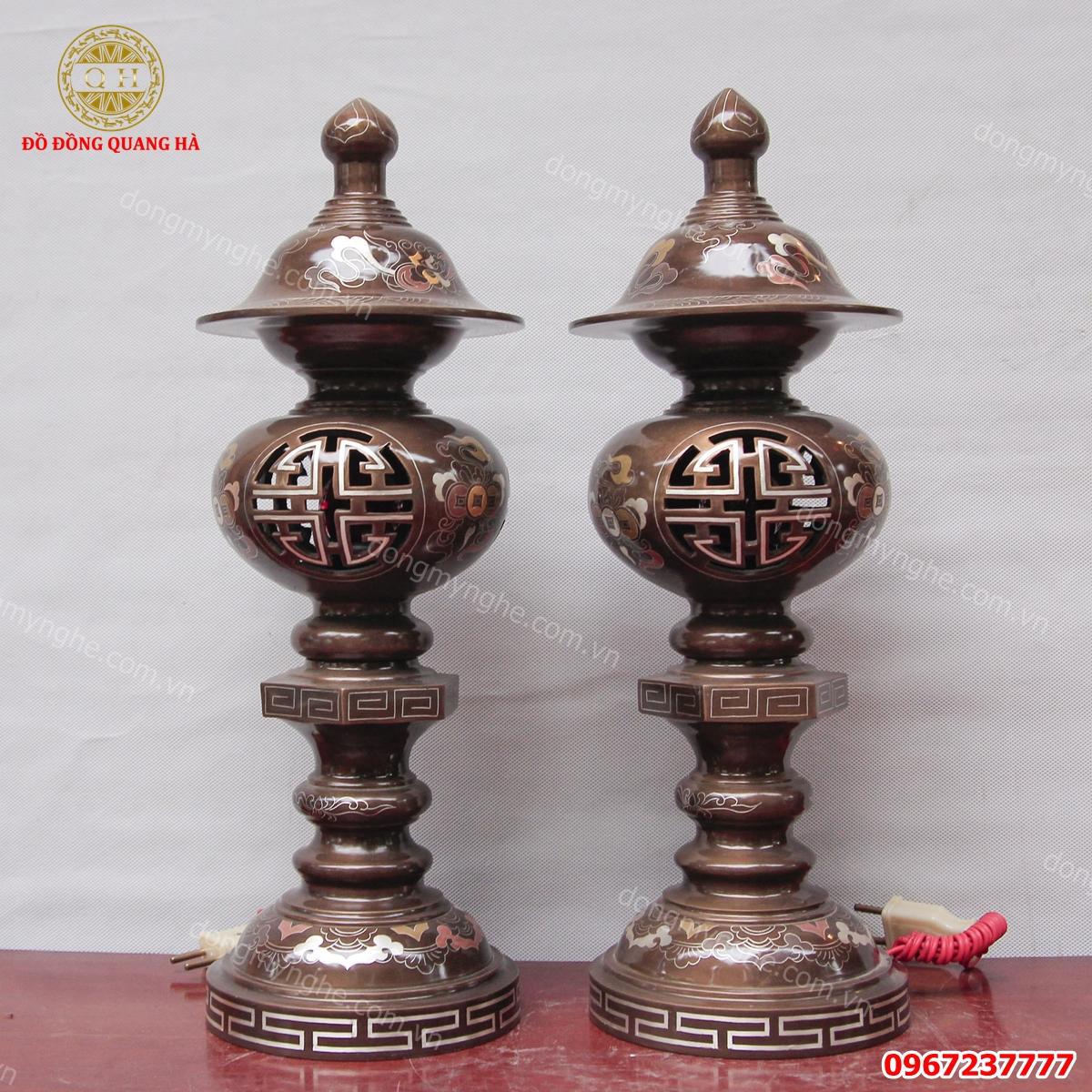 mua đèn thờ ở Hà Nội