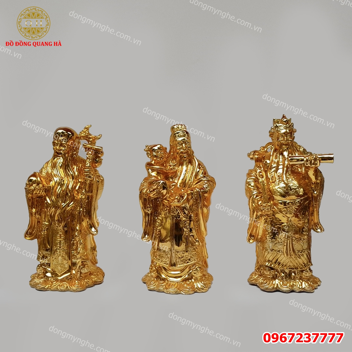 cách đặt tương tam đa trong phòng khách