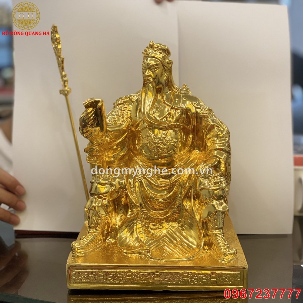 tượng quan vân trường phong thủy tượng quan vân trường phong thủy