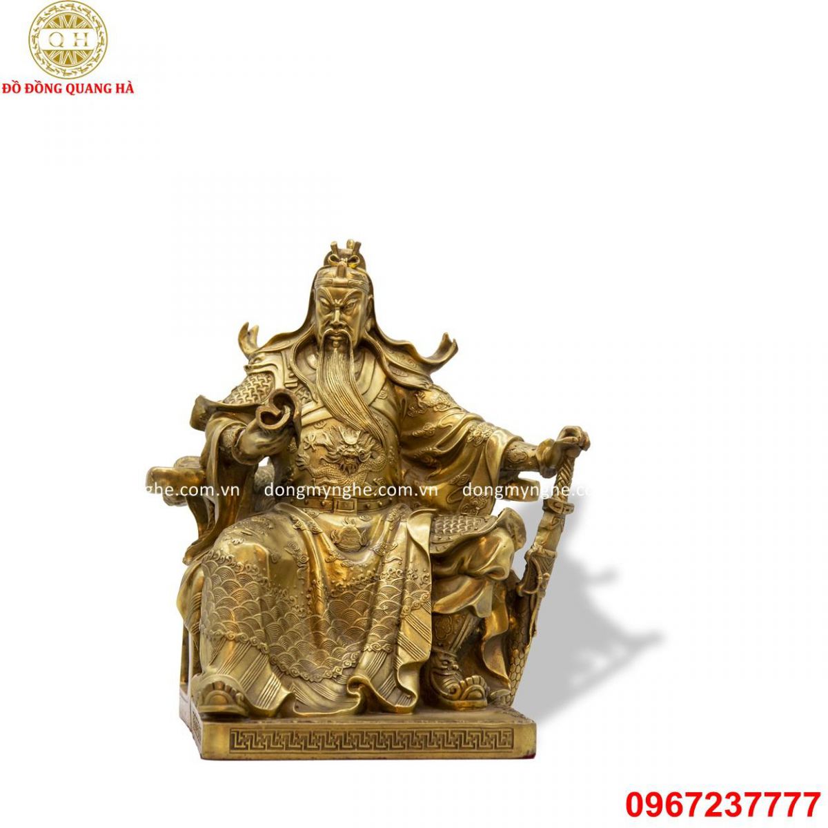 tượng quan vân trường phong thủy tượng quan vân trường phong thủy