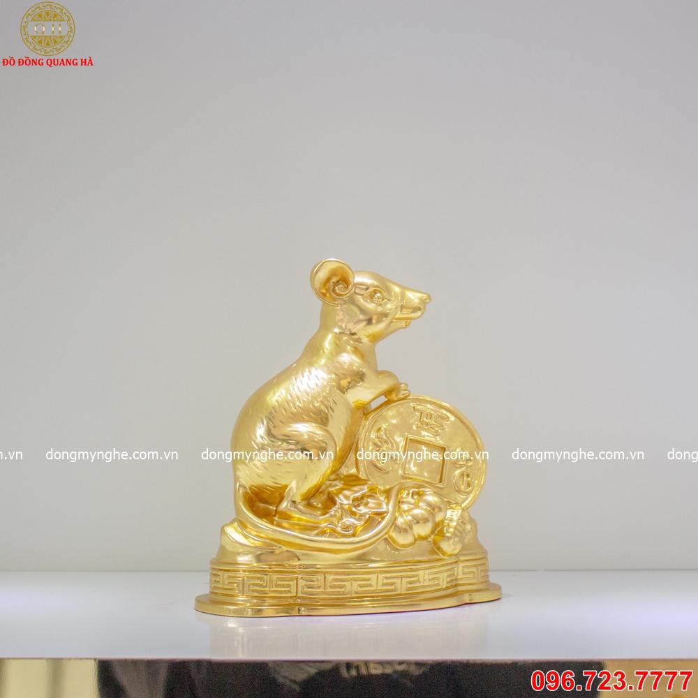 Chuột dát vàng Chuột dát vàng