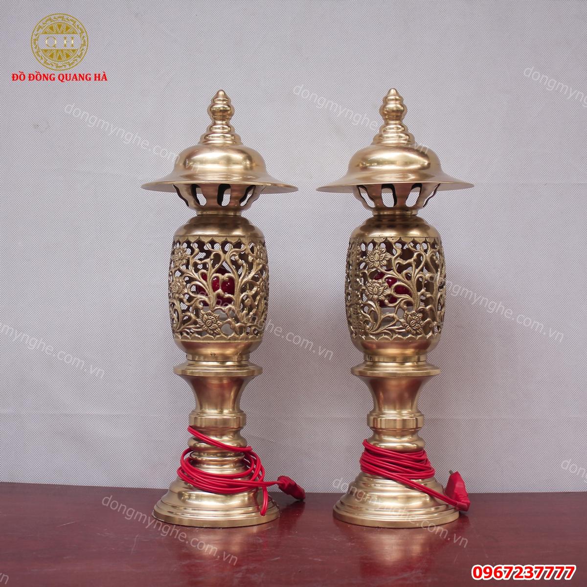 đèn thờ cao cấp