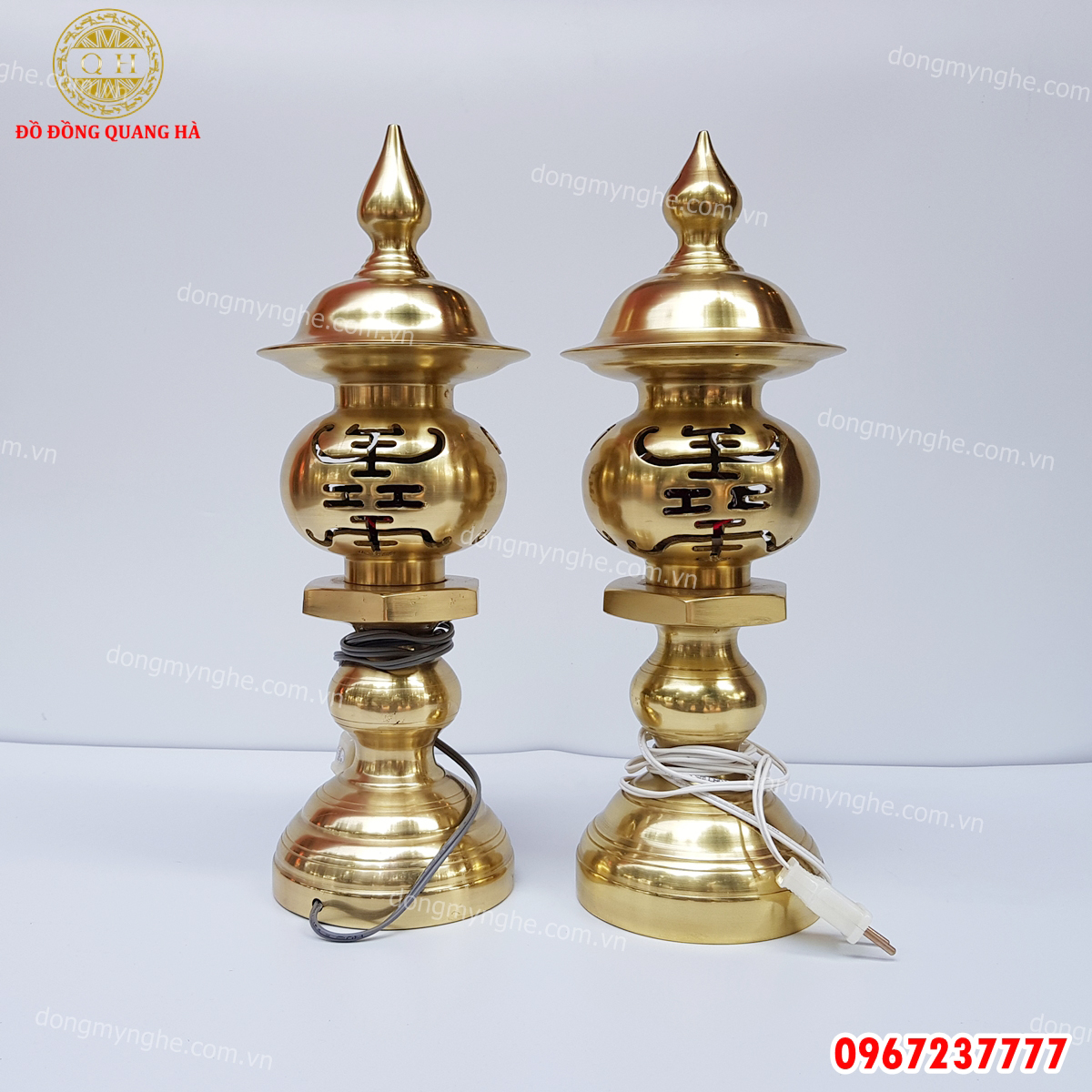 đèn thờ cao cấp