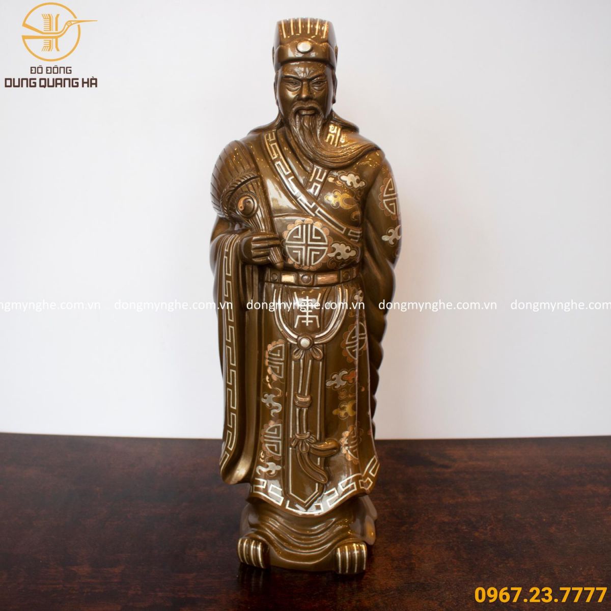 tượng khổng minh phong thủy tượng khổng minh phong thủy