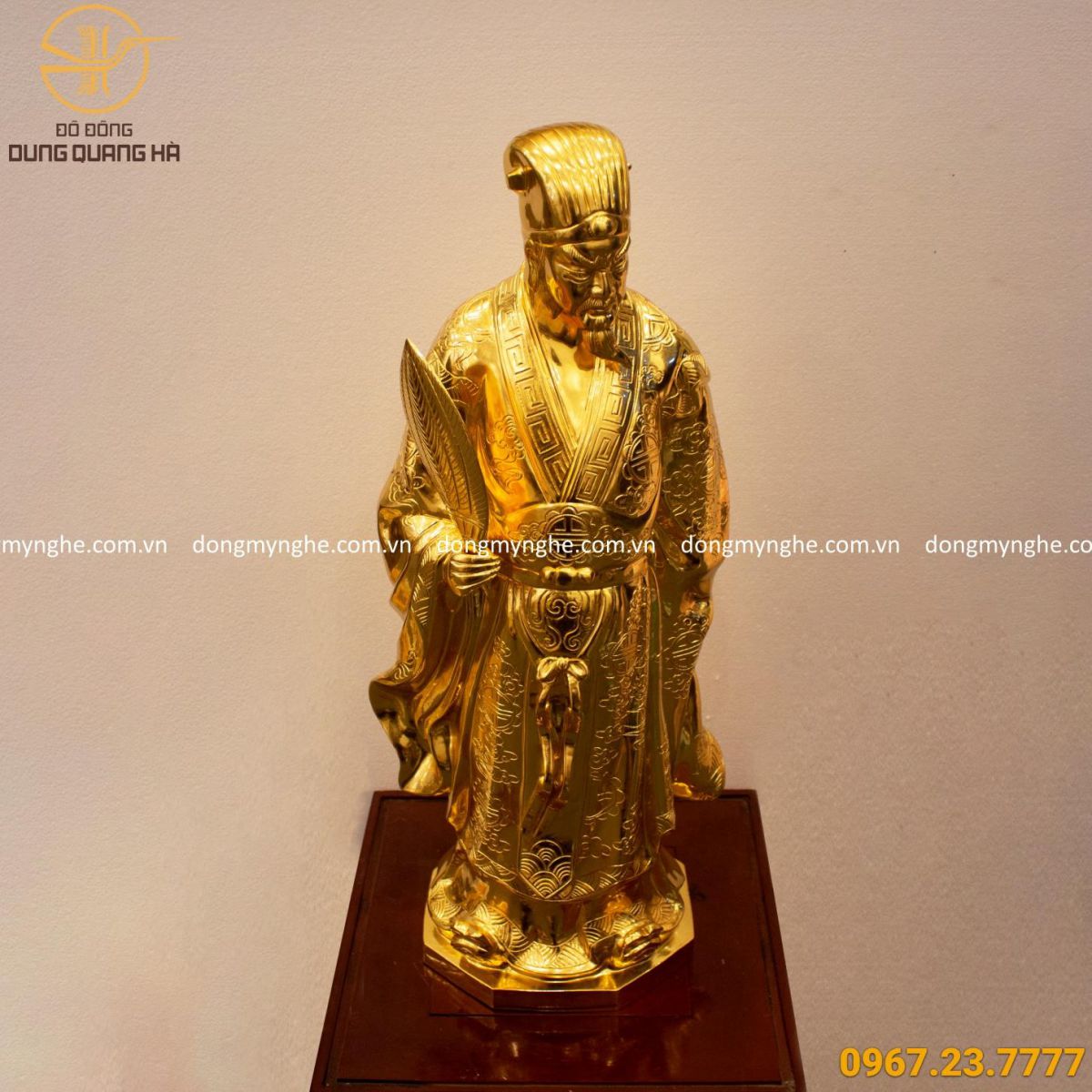 tượng khổng minh phong thủy tượng khổng minh phong thủy