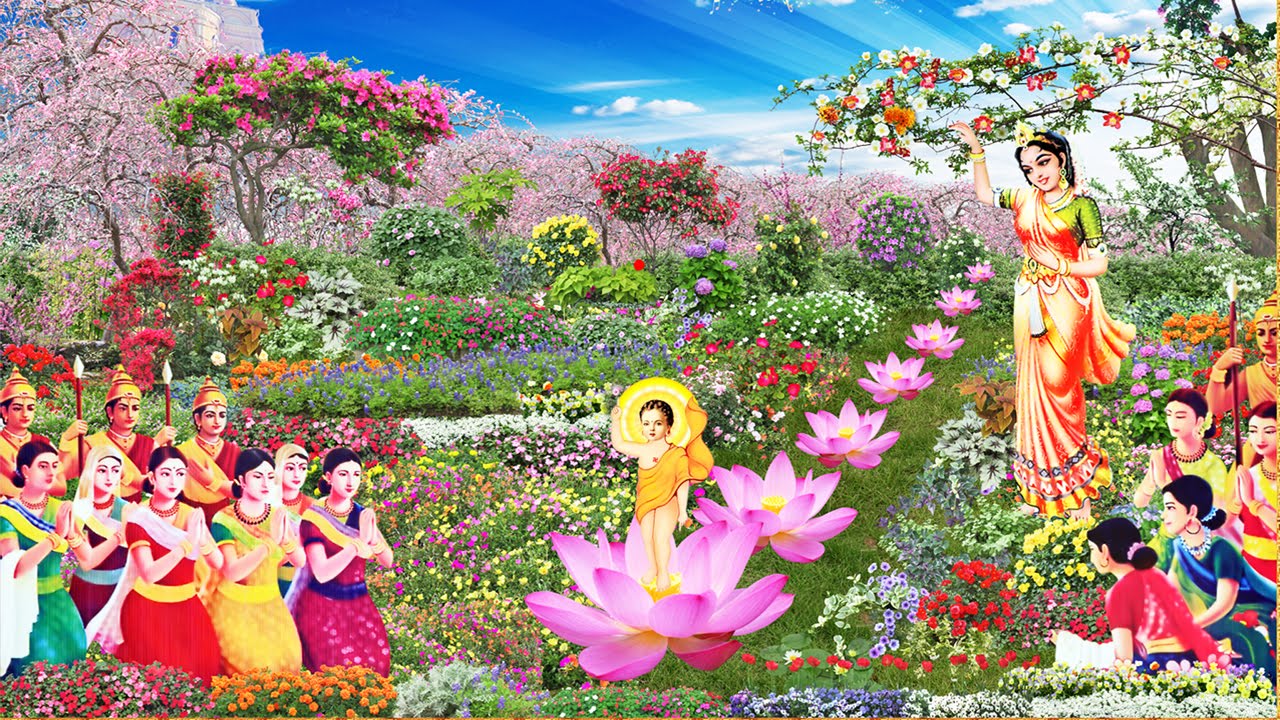 ngày lễ phật đản ngày lễ phật đản