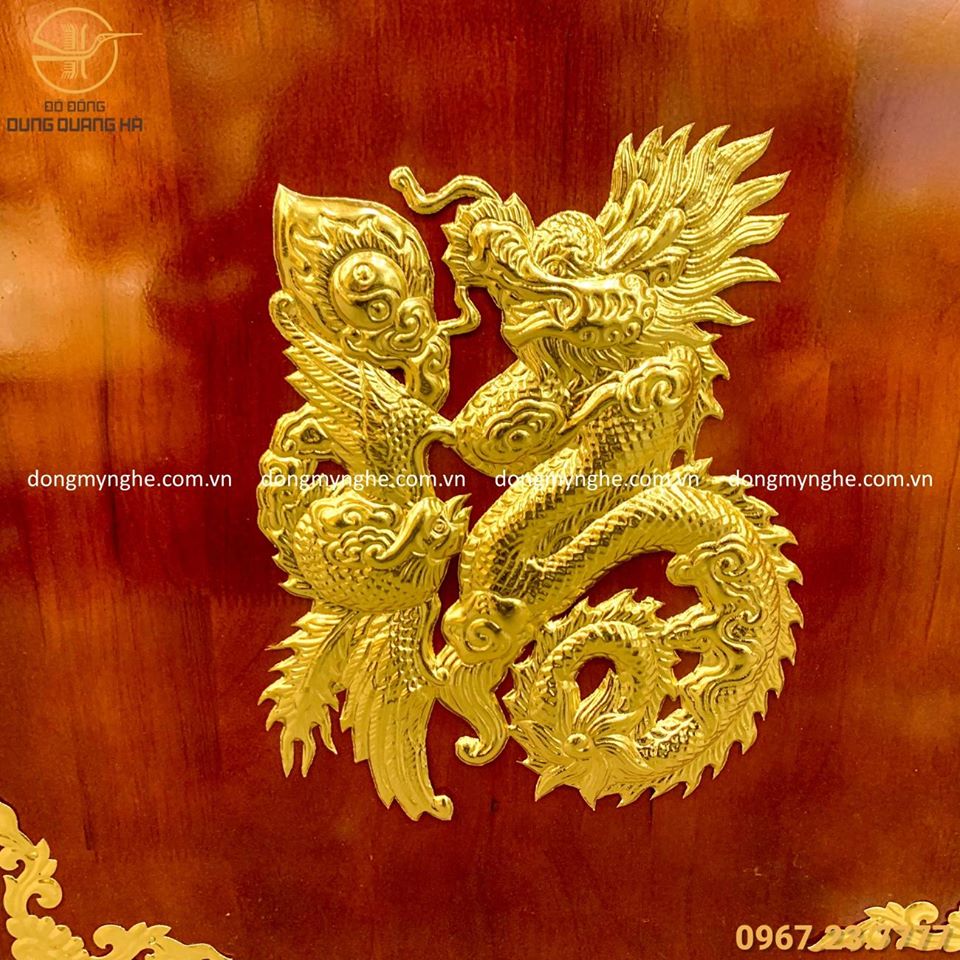 tranh chữ phúc mạ vàng tranh chữ phúc mạ vàng