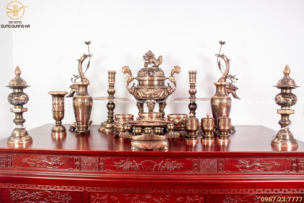 cửa hàng bán đồ thờ cúng