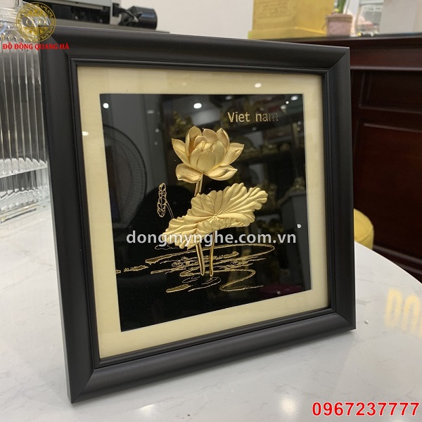 tranh phong thủy phòng làm việc 