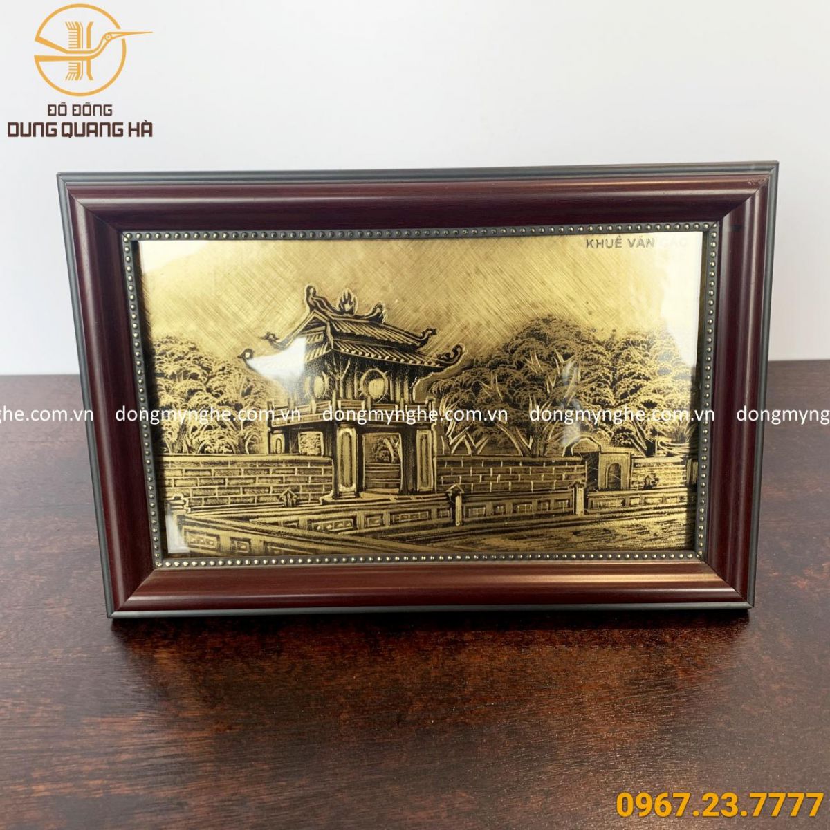 tranh phong thủy phòng làm việc 