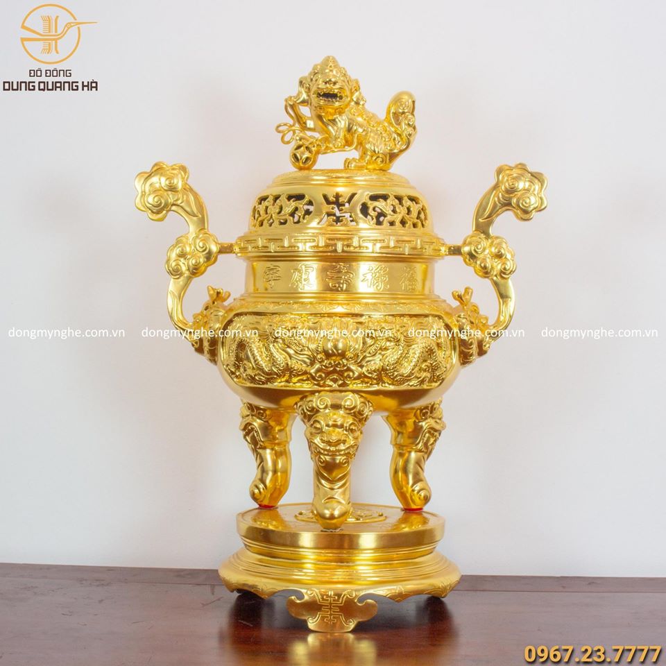 đồ thờ dát vàng đồ thờ dát vàng