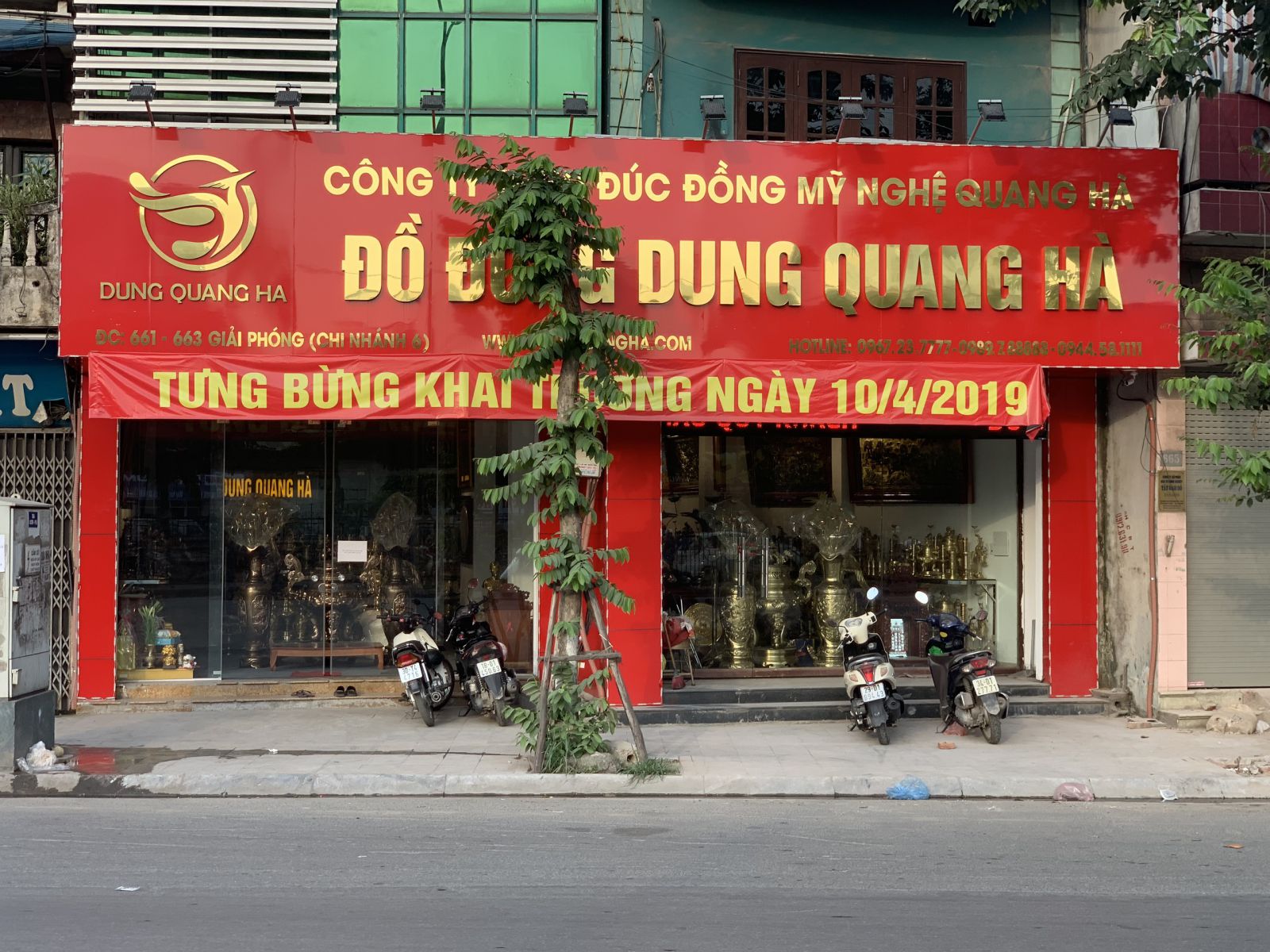 cách chọn mua đồ thờ cúng bằng đồng