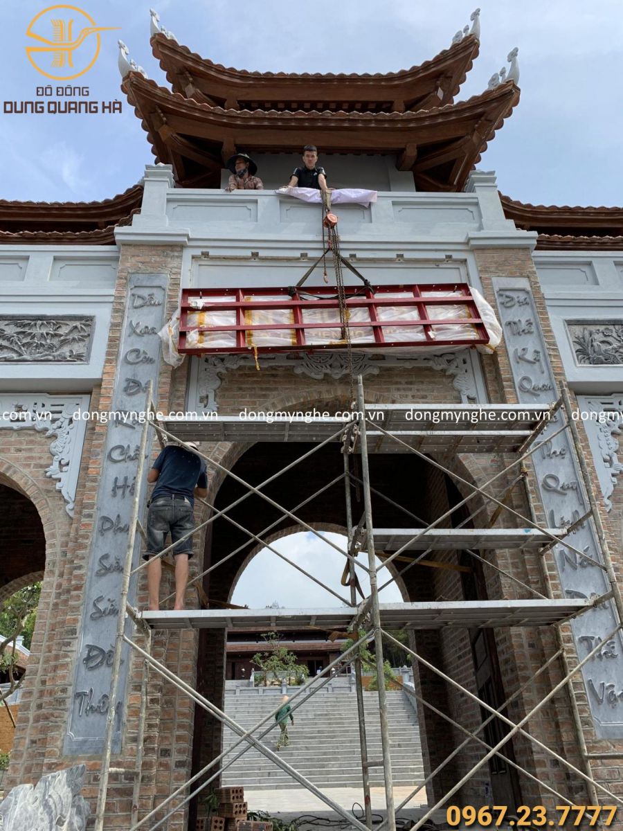 lắp đặt công trình tại nghệ an lắp đặt công trình tại nghệ an